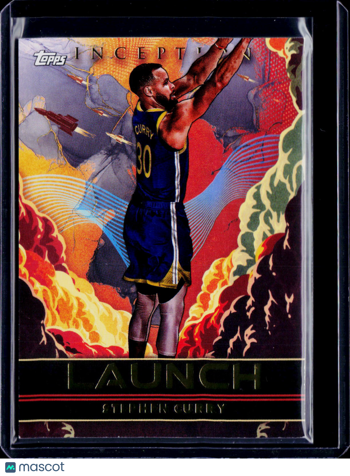 2025 Inception Stephen Curry Launch