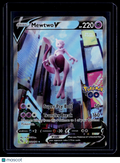Pokemon Mewtwo V Pokemon Go