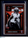2025 Signature Class Emeka Egbuka Rookie Odyssey RC