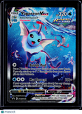 Pokemon Vaporeon VMAX SWSH182 Promo