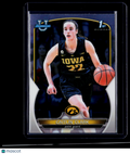 2023 Bowman University Caitlin Clark RC