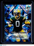 2025 Topps Chrome Sapphire Matthew Golden Rookie Sapphire Selections RC