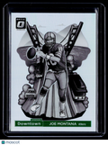 2024 Donruss Optic Joe Montana Downtown