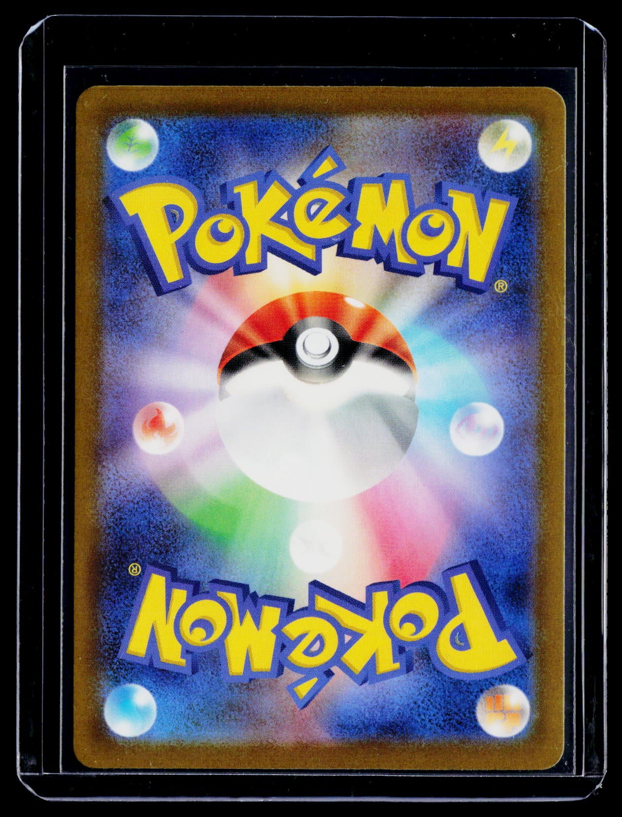 Pokemon Canari Japanese 248 193