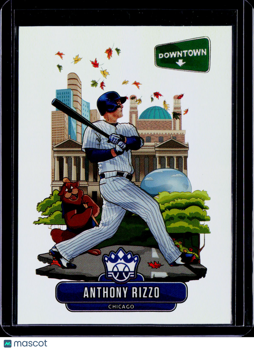 2020 Diamond Kings Anthony Rizzo Downtown