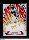 2025 Topps Resurgence DeSean Jackson Arc Flash Auto