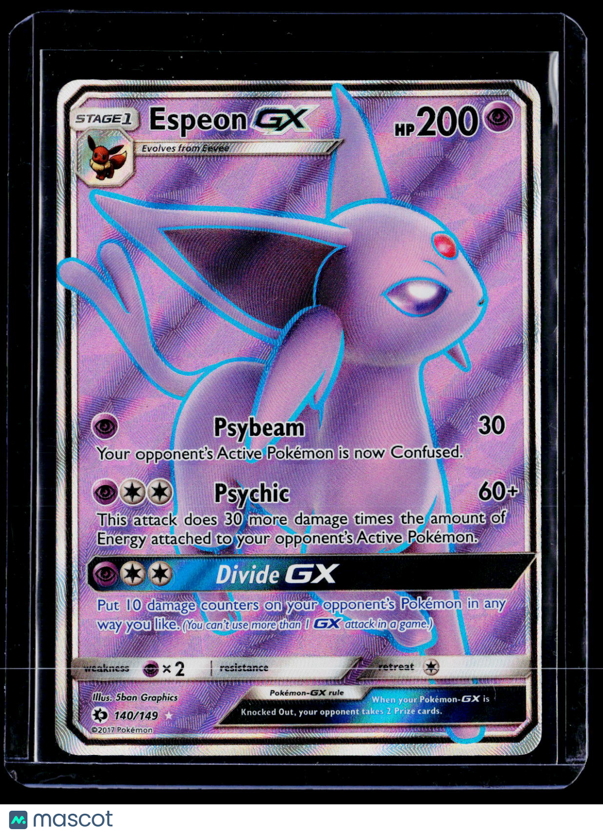 Espeon Gx Sun & Moon Base