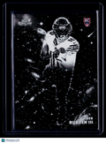 2026 Topps Chrome Cosmic Luther Burden III Rookie Constellations Case Hit RC