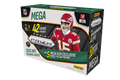 2025 Prizm NFL Mega Box