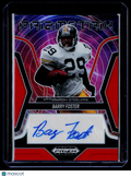 2025 Prizm Black Barry Foster Red Prizmatrix Auto 24/99