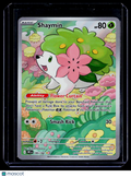 Pokemon Shaymin 185 182