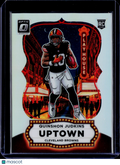 2025 Donruss Optic Quinshon Judkins Uptown
