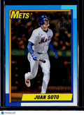 2025 Topps Update Juan Soto 1990 Gold 20/50