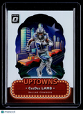2024 Donruss Optic CeeDee Lamb Uptown