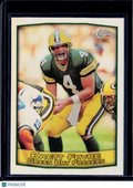 1999 Topps Chrome Brett Favre Refractor