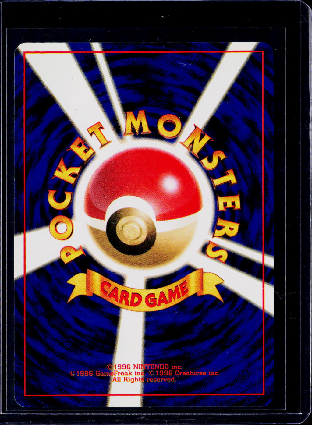 Dark Charizard Rocket Gang Holo Japanese