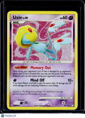 Pokemon Uxie 18 123
