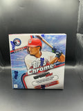 2025 Topps Chrome Mega Box