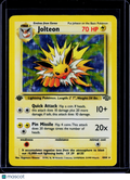 Jolteon 1st Edition Holo 4/64