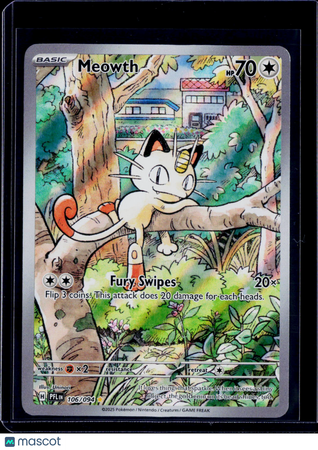 Meowth 106/094