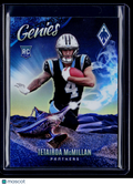 2025 Phoenix Tetairoa McMillan Rookie Genies Case Hit RC