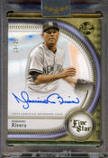 2025 Topps Five Star Mariano Rivera Auto 19/25