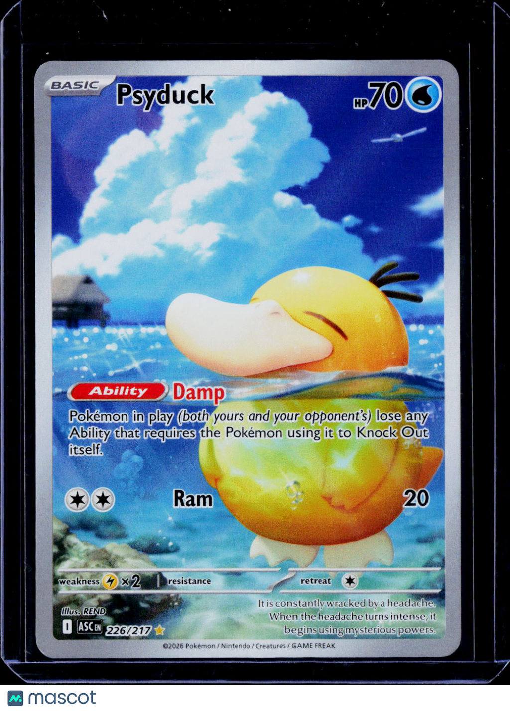 Psyduck 226/217