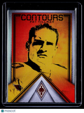2020 Panini Phoenix Pat Tillman Contours Silver Prizm