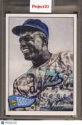 2021 Topps Project 70 Jackie Robinson Lauren Taylor 798