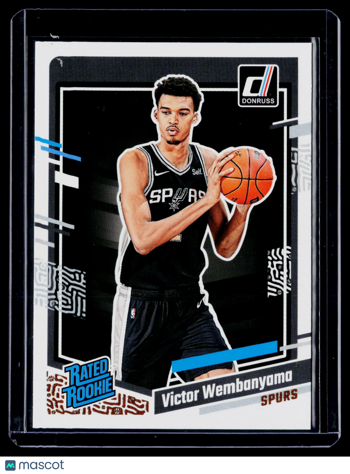 2023-24 Donruss Victor Wembanyama Rookie RC