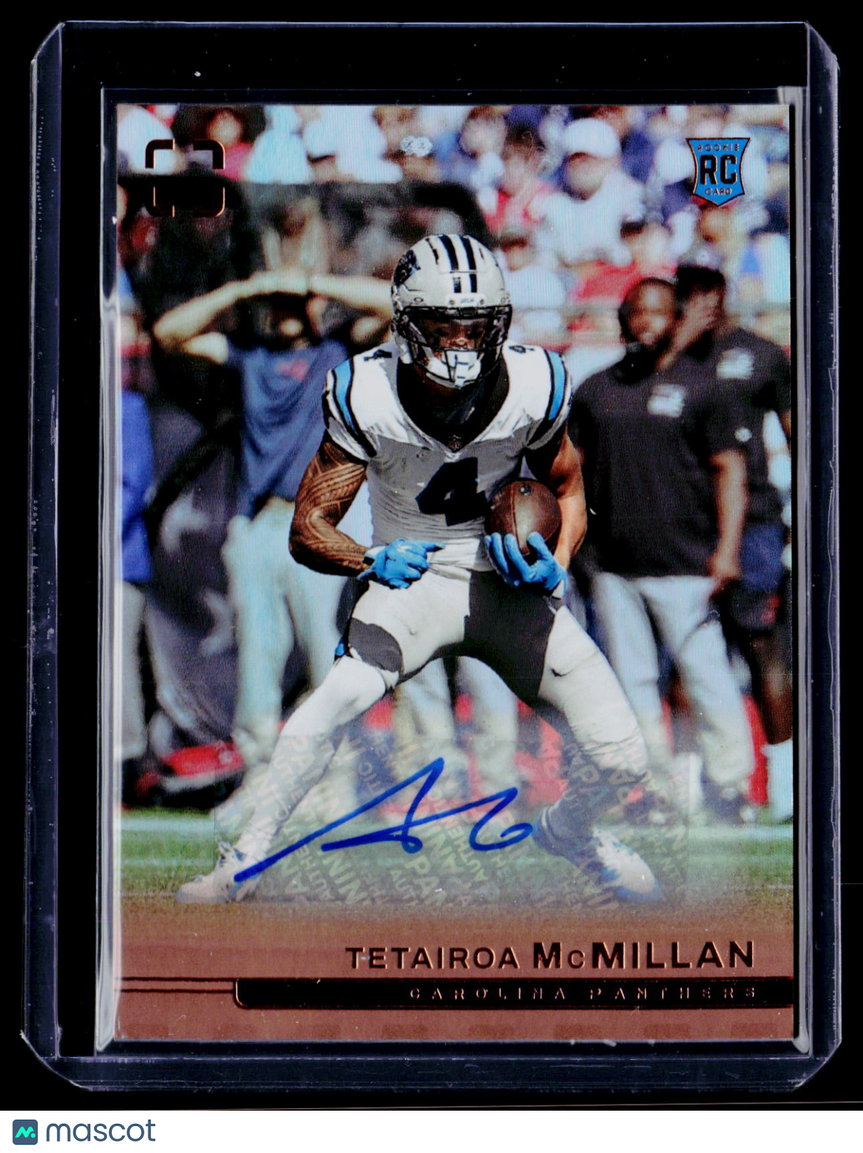 2025 Photogenic Tetairoa McMillan Rookie Auto RC