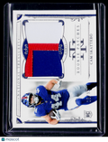 2025 National Treasures Cam Skattebo Rookie Patch 18/99 RC