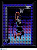 2025 Topps Chrome Black Ja Morant Purple Geometric 66/75