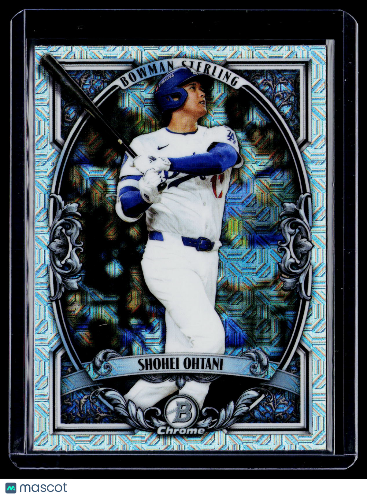 2026 Bowman Chrome Shohei Ohtani Bowman Sterling Mojo