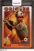 2021 Topps Project 70 Cal Ripken Jr. Alex Pardee 792