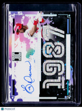 2025 Impeccable Eric Davis Auto 72/87