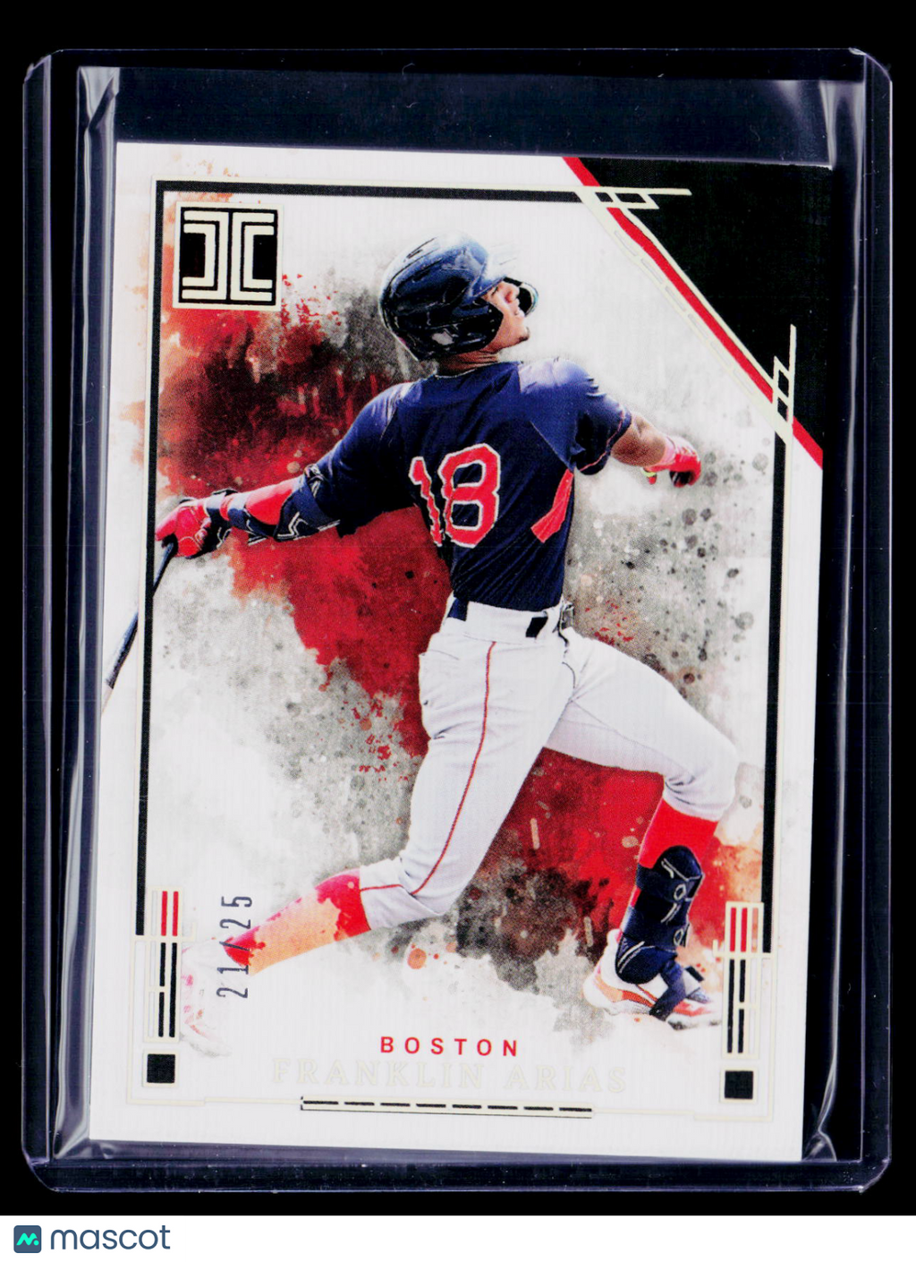 2025 Impeccable Franklin Arias 24/25