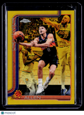 2025 Topps Chrome Update Grayson Allen True Gold 46/50