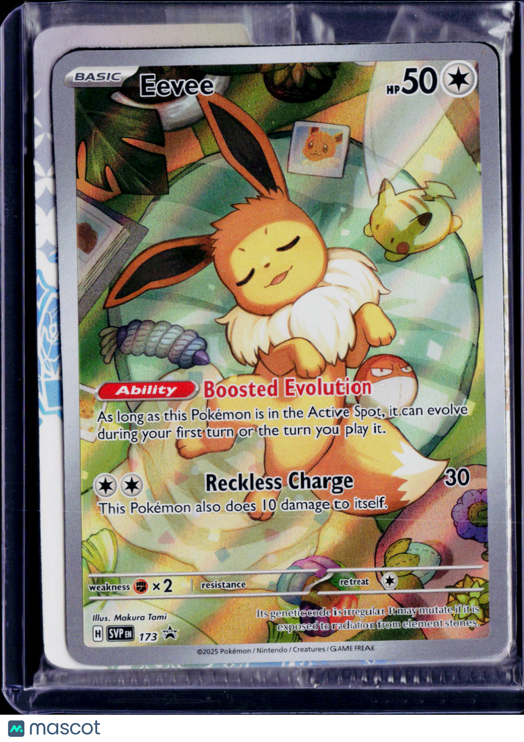 Eevee 173 Promo Sealed