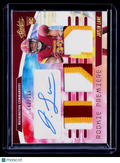 2025 Absolute Jaylin Lane Rookie Patch Auto RPA 343/399 RC