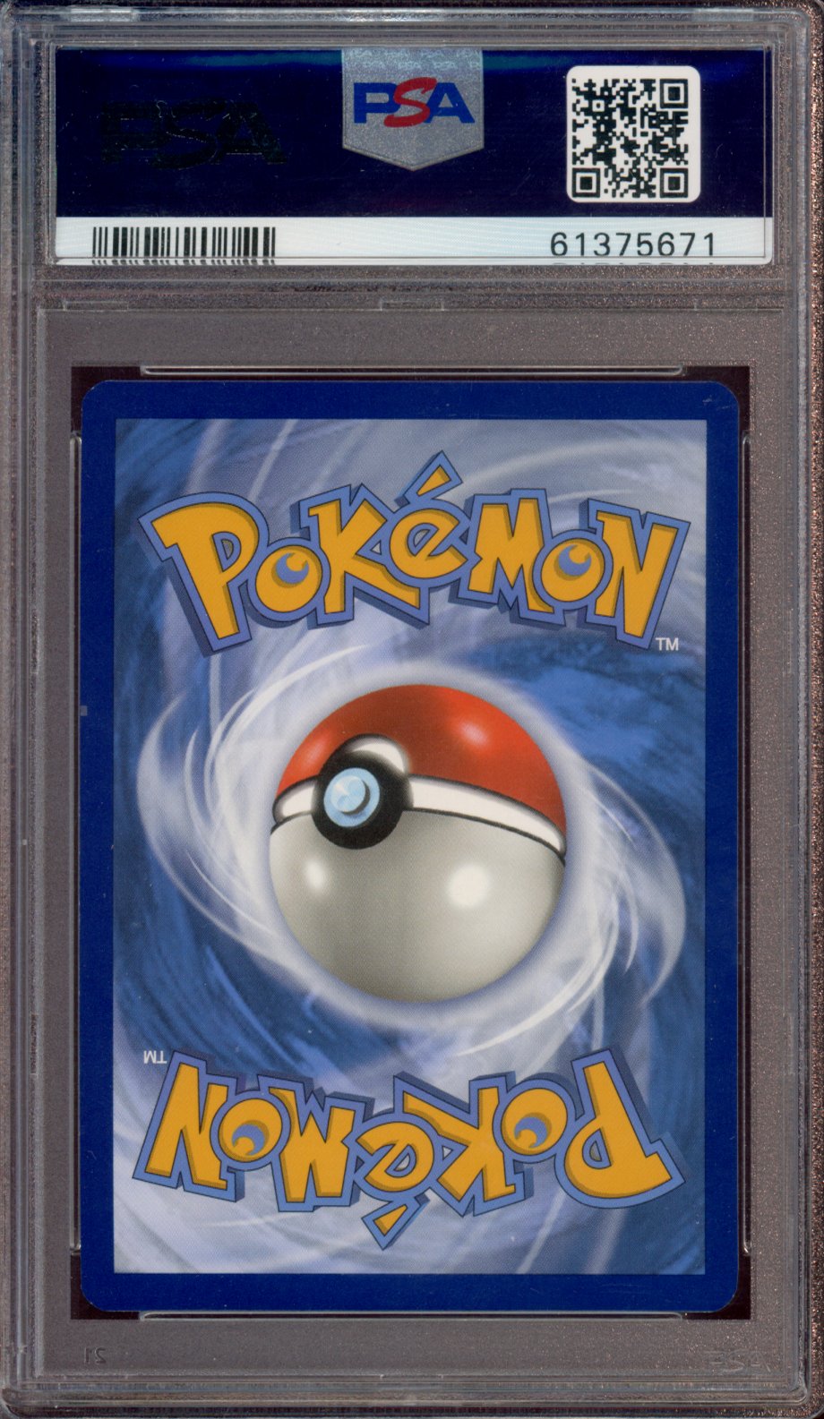 2020 Pokemon SWSH Charizard Reverse Foil Vivid Voltage PSA 10