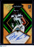 2023 Wild Card Auto Mania Jaxon Smith-Njigba Rookie Auto /4