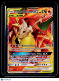 Pokemon Charizard & Braixen GX 22 236