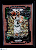 2023 Prizm Jayson Tatum Copper Fast Break 8/20