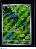Bulbasaur 166/165