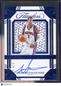 2024 Flawless Amar'e Stoudemire Auto Blue 8/8
