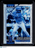 2026 Topps Chrome Denzer Guzman Rookie Frozenfractor -5/0 RC