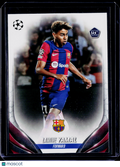 2024 Topps UEFA Lamine Yamal Rookie