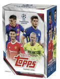 2021-22 Topps UEFA Champions League Soccer Blasters