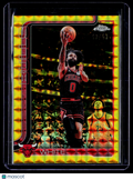 2025 Topps Chrome Update Coby White Gold Geometric 13/50
